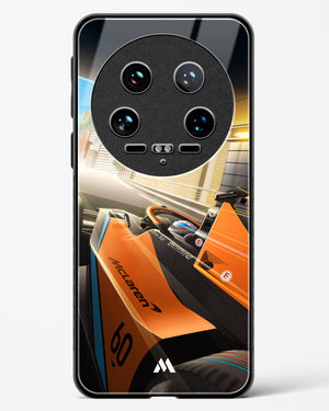 Tunnel Vision Glass Case Phone Cover (Xiaomi)