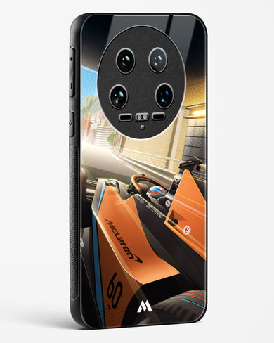 Tunnel Vision Glass Case Phone Cover (Xiaomi)