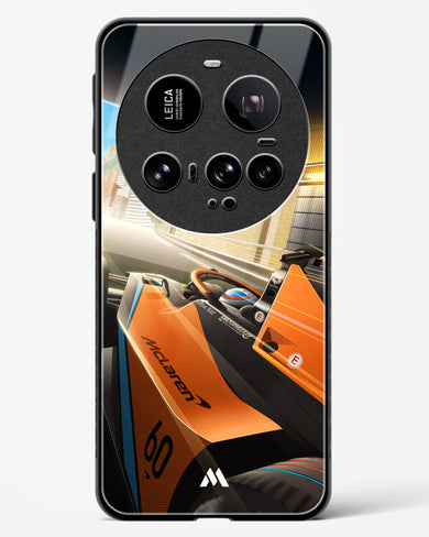 Tunnel Vision Glass Case Phone Cover (Xiaomi)