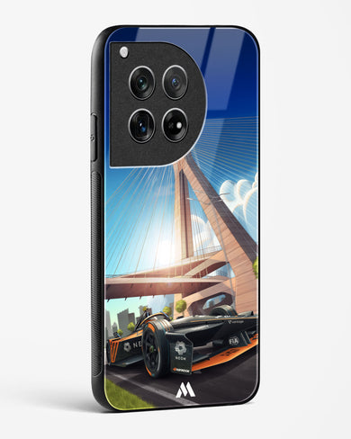 Skyline Surge Glass Case Phone Cover (OnePlus)