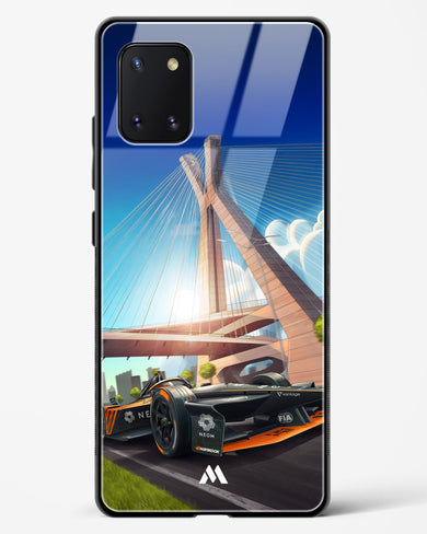 Skyline Surge Glass Case Phone Cover (Samsung)