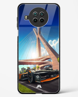 Skyline Surge Glass Case Phone Cover (Xiaomi)