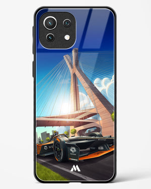 Skyline Surge Glass Case Phone Cover (Xiaomi)