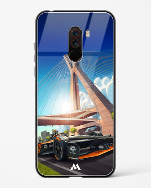 Skyline Surge Glass Case Phone Cover (Xiaomi)