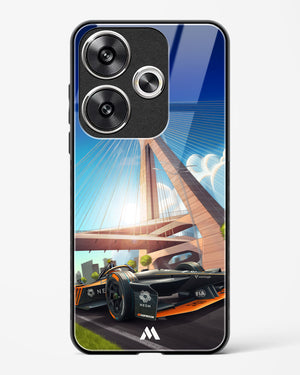 Skyline Surge Glass Case Phone Cover (Xiaomi)