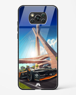 Skyline Surge Glass Case Phone Cover (Xiaomi)