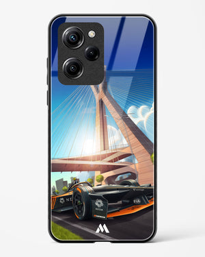 Skyline Surge Glass Case Phone Cover (Xiaomi)