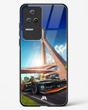 Skyline Surge Glass Case Phone Cover (Xiaomi)