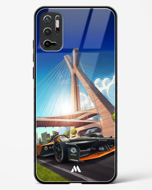 Skyline Surge Glass Case Phone Cover (Xiaomi)
