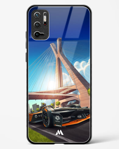 Skyline Surge Glass Case Phone Cover (Xiaomi)