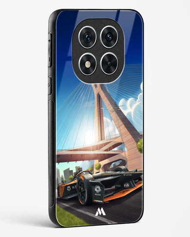 Skyline Surge Glass Case Phone Cover (Xiaomi)