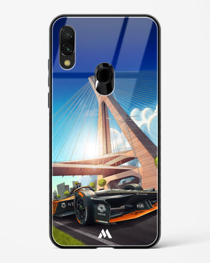 Skyline Surge Glass Case Phone Cover (Xiaomi)