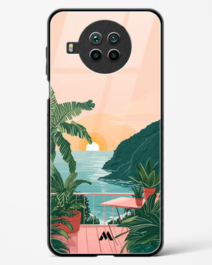 Coastal Calm Glass Case Phone Cover (Xiaomi)