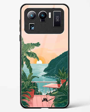 Coastal Calm Glass Case Phone Cover (Xiaomi)
