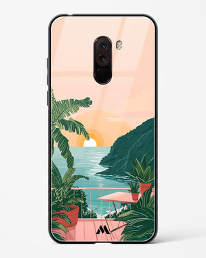 Coastal Calm Glass Case Phone Cover (Xiaomi)