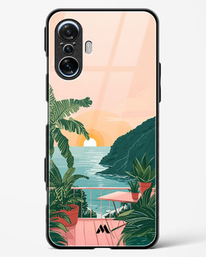 Coastal Calm Glass Case Phone Cover (Xiaomi)