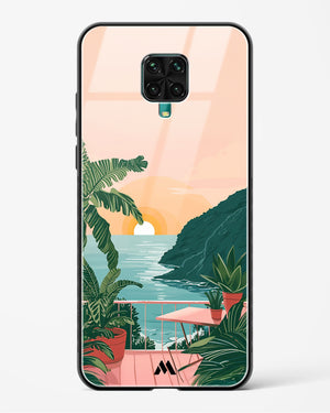 Coastal Calm Glass Case Phone Cover (Xiaomi)