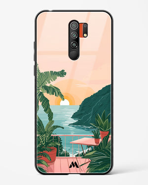 Coastal Calm Glass Case Phone Cover (Xiaomi)