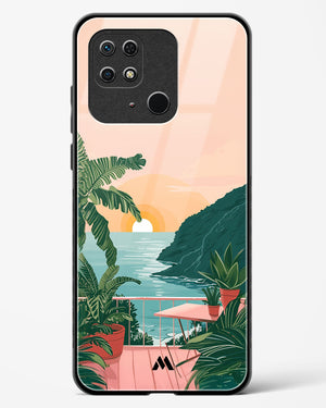 Coastal Calm Glass Case Phone Cover (Xiaomi)