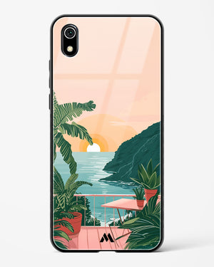 Coastal Calm Glass Case Phone Cover (Xiaomi)