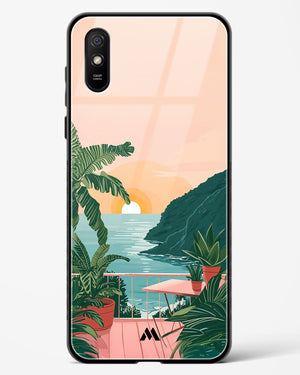 Coastal Calm Glass Case Phone Cover (Xiaomi)