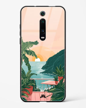Coastal Calm Glass Case Phone Cover (Xiaomi)