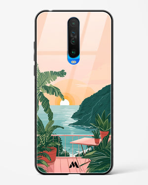 Coastal Calm Glass Case Phone Cover (Xiaomi)