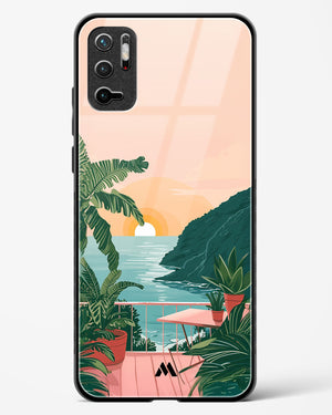 Coastal Calm Glass Case Phone Cover (Xiaomi)