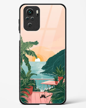 Coastal Calm Glass Case Phone Cover (Xiaomi)