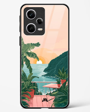 Coastal Calm Glass Case Phone Cover (Xiaomi)