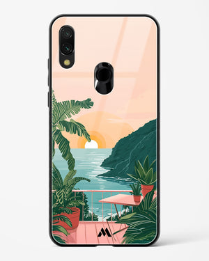 Coastal Calm Glass Case Phone Cover (Xiaomi)