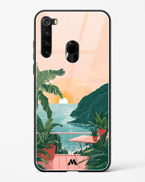Coastal Calm Glass Case Phone Cover (Xiaomi)