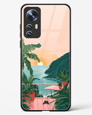 Coastal Calm Glass Case Phone Cover (Xiaomi)
