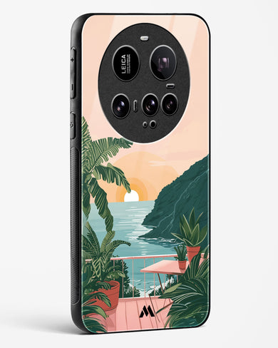 Coastal Calm Glass Case Phone Cover (Xiaomi)