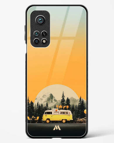 Golden Hour Getaway Glass Case Phone Cover (Xiaomi)
