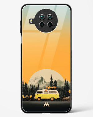 Golden Hour Getaway Glass Case Phone Cover (Xiaomi)