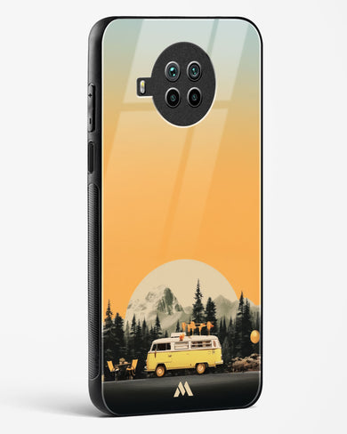 Golden Hour Getaway Glass Case Phone Cover (Xiaomi)