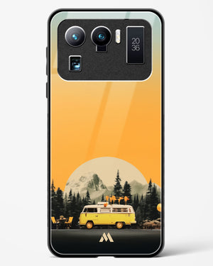 Golden Hour Getaway Glass Case Phone Cover (Xiaomi)