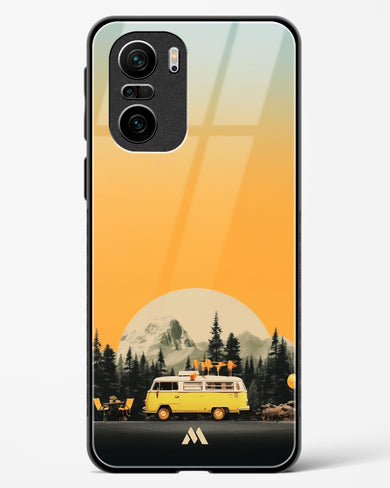 Golden Hour Getaway Glass Case Phone Cover (Xiaomi)