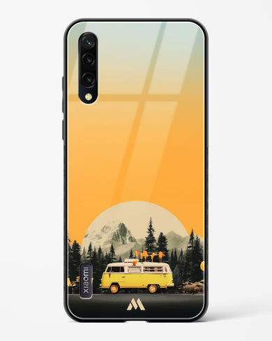 Golden Hour Getaway Glass Case Phone Cover (Xiaomi)