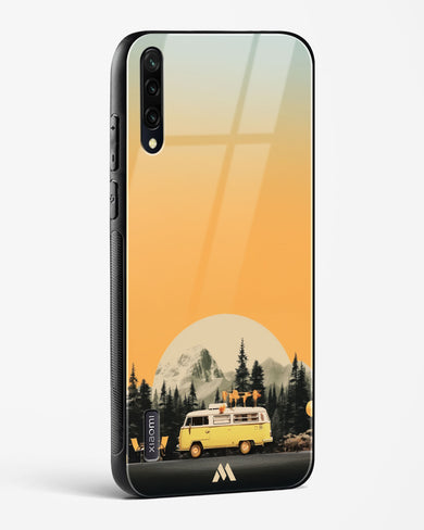 Golden Hour Getaway Glass Case Phone Cover (Xiaomi)