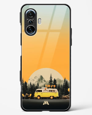 Golden Hour Getaway Glass Case Phone Cover (Xiaomi)