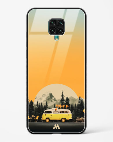 Golden Hour Getaway Glass Case Phone Cover (Xiaomi)