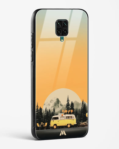 Golden Hour Getaway Glass Case Phone Cover (Xiaomi)