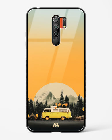 Golden Hour Getaway Glass Case Phone Cover (Xiaomi)