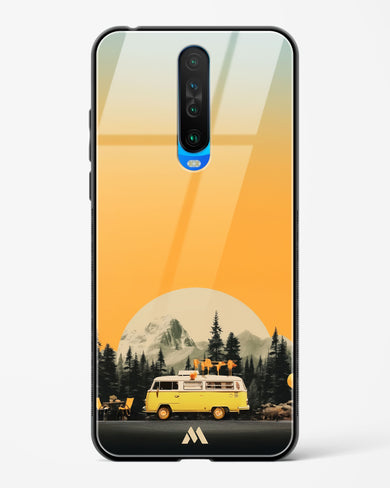 Golden Hour Getaway Glass Case Phone Cover (Xiaomi)