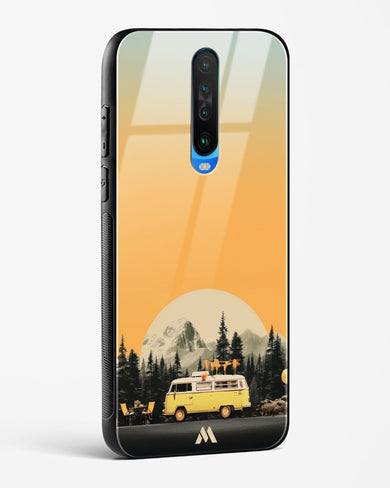Golden Hour Getaway Glass Case Phone Cover (Xiaomi)