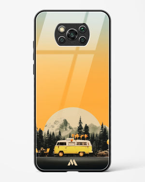 Golden Hour Getaway Glass Case Phone Cover (Xiaomi)