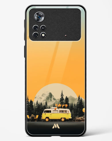 Golden Hour Getaway Glass Case Phone Cover (Xiaomi)