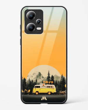 Golden Hour Getaway Glass Case Phone Cover (Xiaomi)